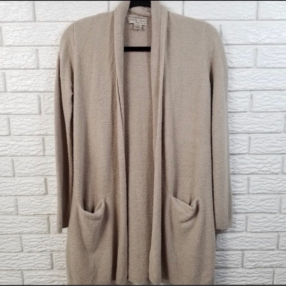 Barefoot Dreams Bamboo Chic Lite Cardigan - Picture 1 of 5